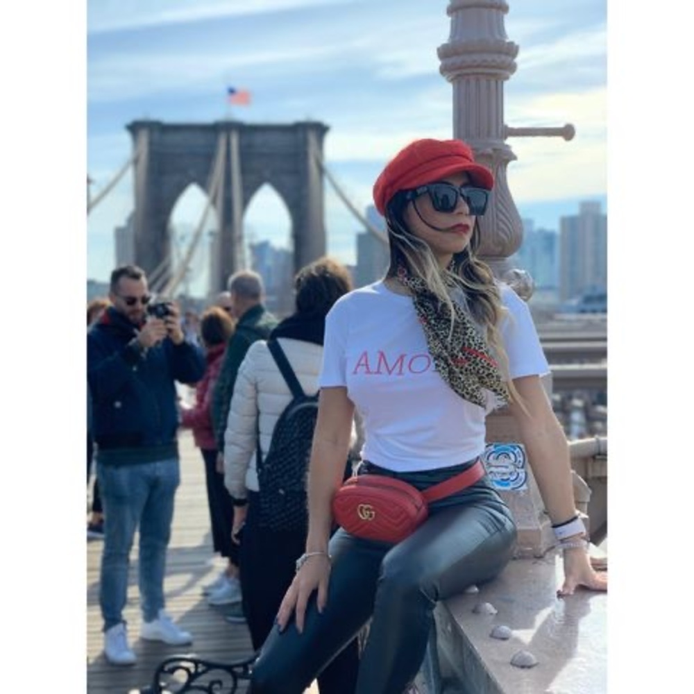 Meet your Posher, Kathe